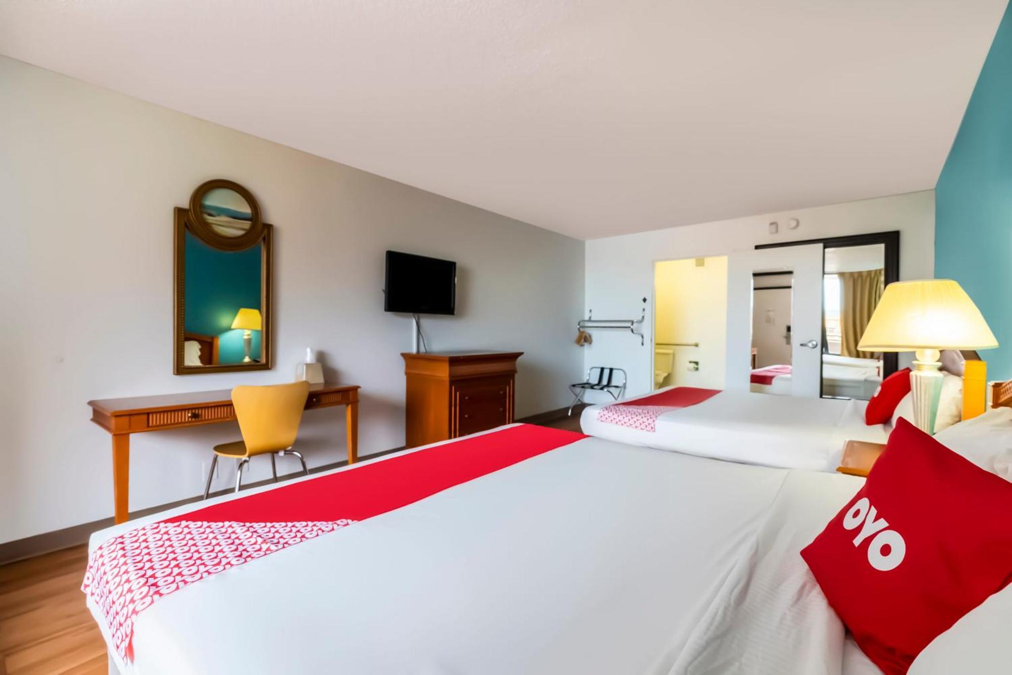 Oyo Hotel Bossier City La - Red River Bagian luar foto