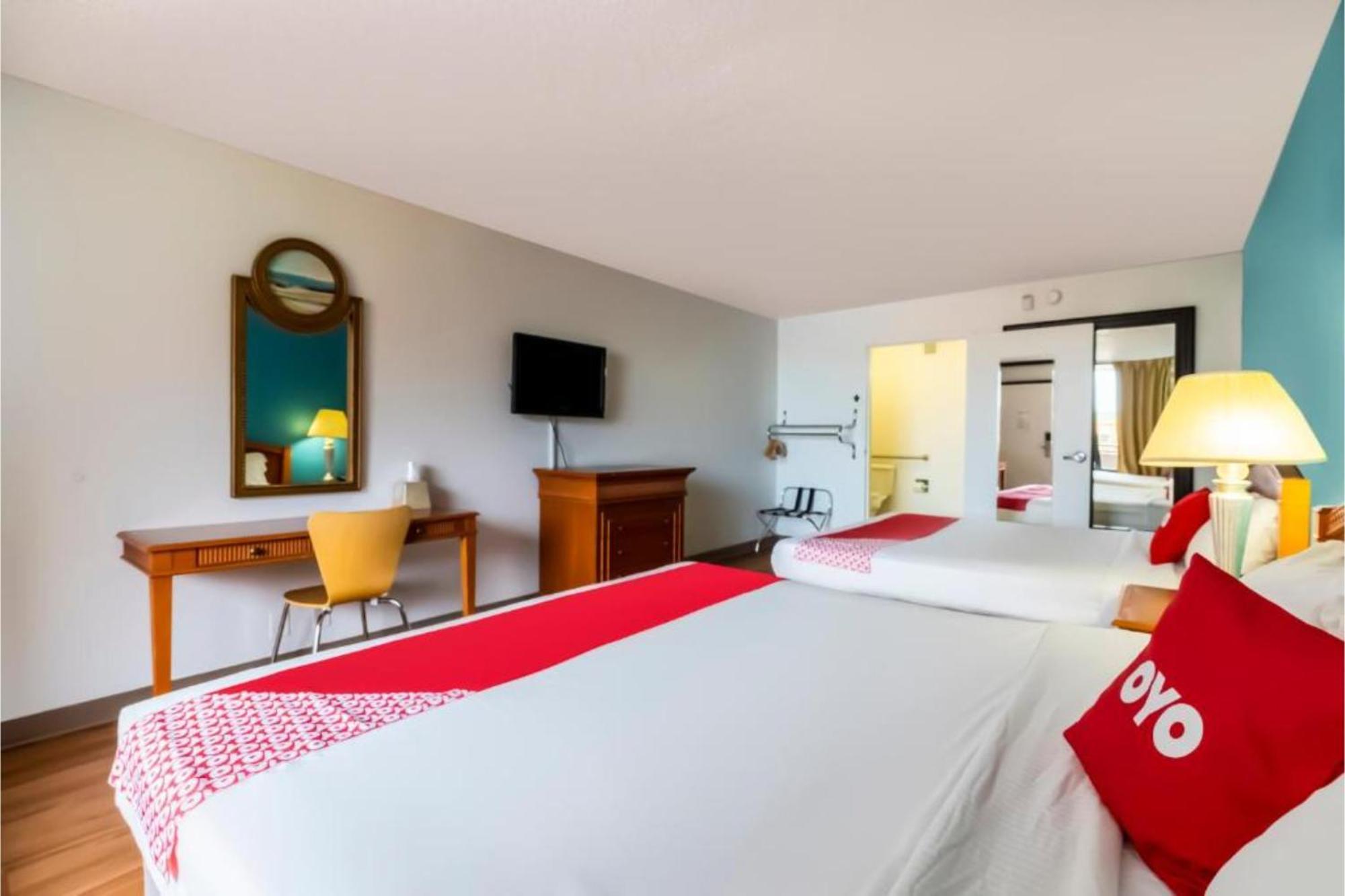 Oyo Hotel Bossier City La - Red River Bagian luar foto