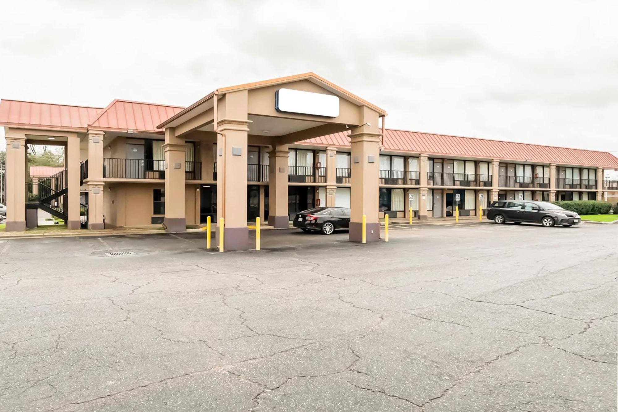 Oyo Hotel Bossier City La - Red River Bagian luar foto