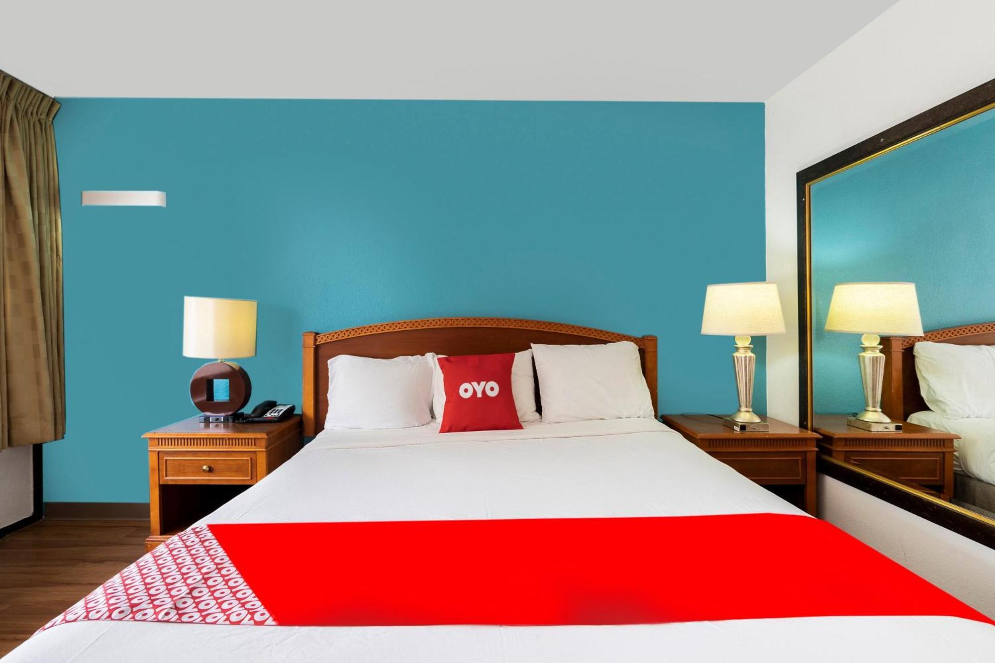 Oyo Hotel Bossier City La - Red River Bagian luar foto