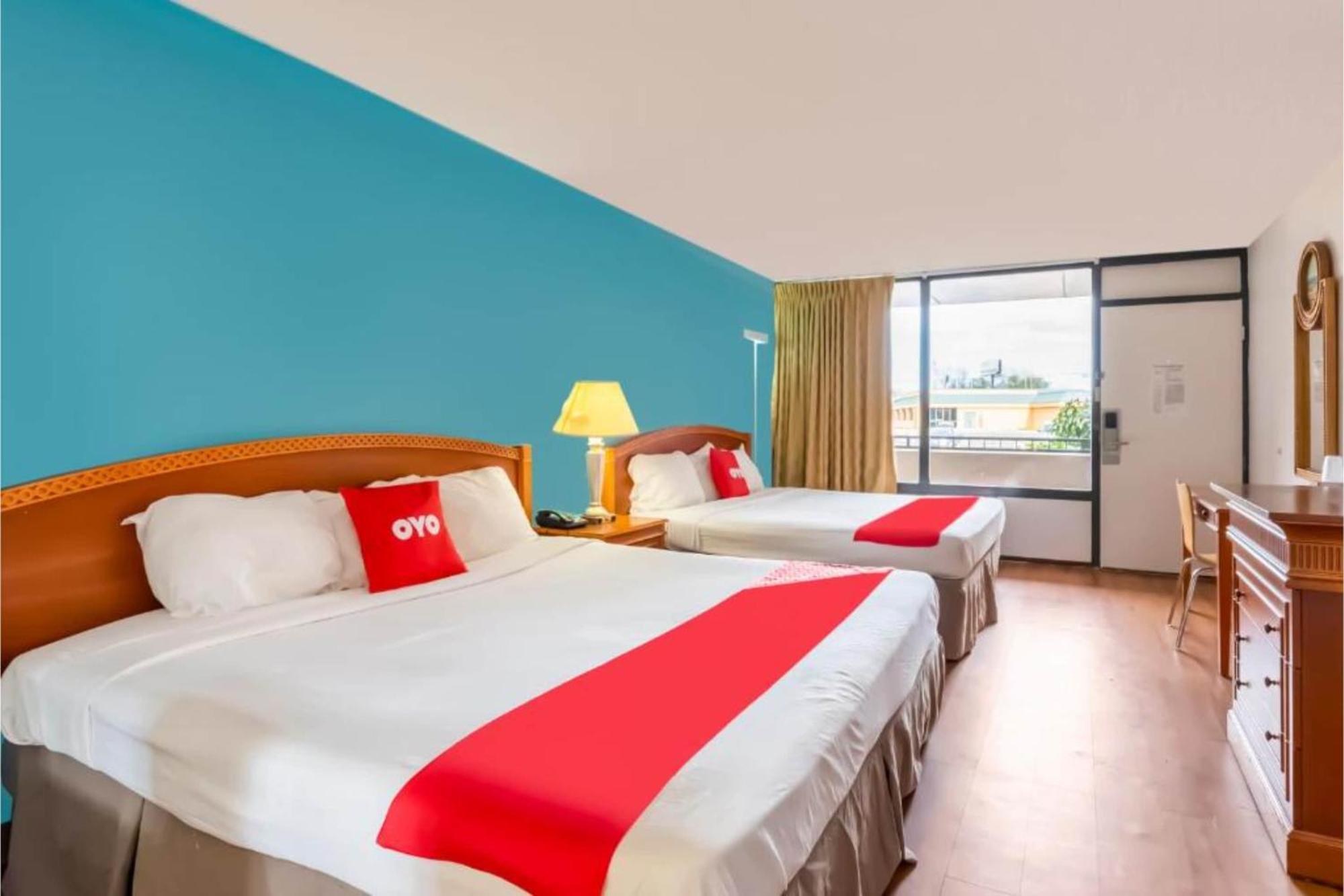 Oyo Hotel Bossier City La - Red River Bagian luar foto