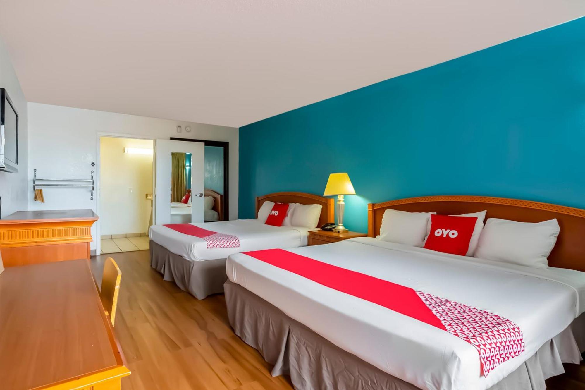 Oyo Hotel Bossier City La - Red River Bagian luar foto